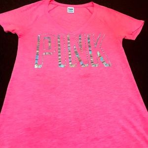 Victoria secret (PINK) women’s t-shirt